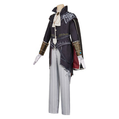 Elden Ring Nightreign​ (2025) Duchess Black Set Outfits Cosplay Costume 