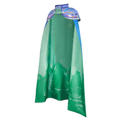 Elio (2025) Elio Blue Star Cloak Cape Outfits Cosplay Costume 