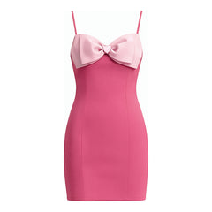 Elle (2026) Elle Woods Pink Dress Outfits Cosplay Costume Halloween Suit