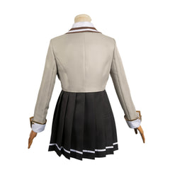 Alya Sometimes Hides Her Feelings (2024) Alisa School Uniform Dress Outfits Cosplay Costume Halloween Carnival Suit