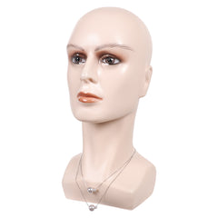 F1: The Movie (2025) Joshua Pearce Layered Pearl Necklace Cosplay Accessories Props