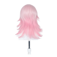 Honkai: Star Rail March 7th Cosplay Wig Heat Resistant Synthetic Hair Carnival Halloween Party Props