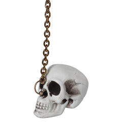 Final Destination: Bloodlines (2025) Skull Ornaments Cosplay Halloween Horror Accessories Props