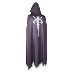 Final Fantasy XVI Clive Rosfield Gray Cloak Outfits Cosplay Costume 