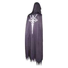 Final Fantasy XVI Clive Rosfield Gray Cloak Outfits Cosplay Costume 