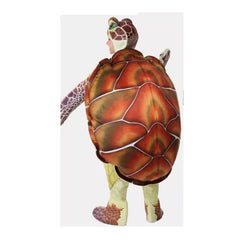 Finding Nemo Crush Sea Turtle Funny Animals Jumpsuit Outfits Cosplay Costume