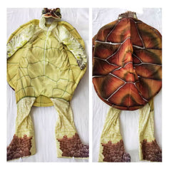 Finding Nemo Crush Sea Turtle Funny Animals Jumpsuit Outfits Cosplay Costume