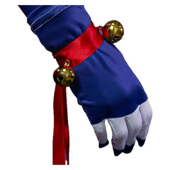 Five Nights At Freddy's: Security Breach Moon Moondrop Clown Outfits Halloween Cosplay Costume 