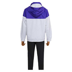 Fool Night (2026)​ Toshiro Kamiya White Jacket Set Outfits Cosplay Costume