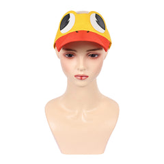 Forgotten Island (2026) Jo Yellow Visor Hat Cap Cosplay Accessories Props
