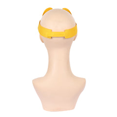 Forgotten Island (2026) Jo Yellow Visor Hat Cap Cosplay Accessories Props