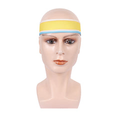 Forgotten Island (2026) Raww Yellow Headband Cosplay Accessories Props