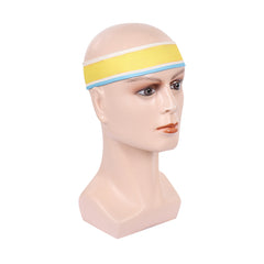 Forgotten Island (2026) Raww Yellow Headband Cosplay Accessories Props