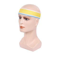 Forgotten Island (2026) Raww Yellow Headband Cosplay Accessories Props