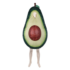 Funny Avocado Inflatable Food Outfits Cosplay Costume Halloween Carnival Suit
