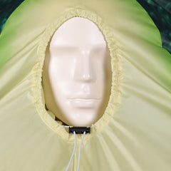 Funny Avocado Inflatable Food Outfits Cosplay Costume Halloween Carnival Suit