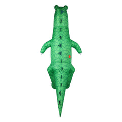 Funny Crocodile Inflatable Animal Outfits Cosplay Costume Halloween Carnival Party Suit
