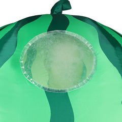Funny Watermelon Inflatable Food Outfits Cosplay Costume Halloween Carnival Suit