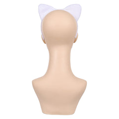 Gabby's Dollhouse Gabby Cat Ears Headband Cosplay Accessories Props