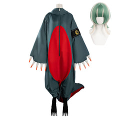 Gachiakuta (2025) Guita Hebby Fantasia Kaiju Onesie Outfits Cosplay Costume
