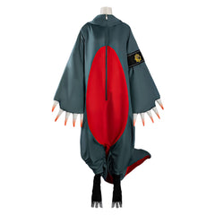 Gachiakuta (2025) Guita Hebby Fantasia Kaiju Onesie Outfits Cosplay Costume 