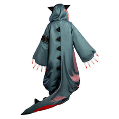 Gachiakuta (2025) Guita Hebby Fantasia Kaiju Onesie Outfits Cosplay Costume 
