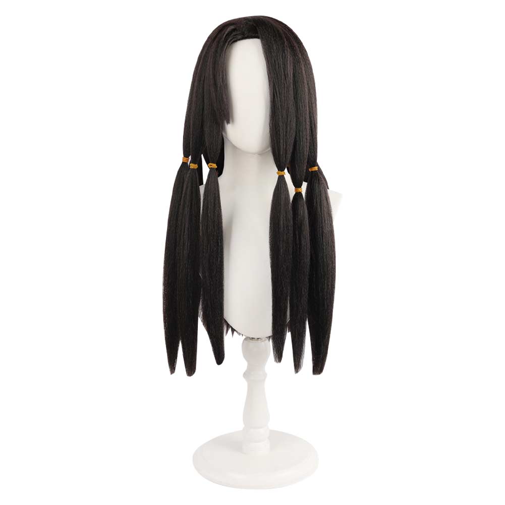 Gachiakuta (2025) Jabber Cosplay Wig Halloween Carnival Accessories Props