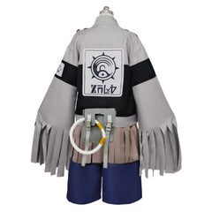 Gachiakuta (2025) Tamsy Caines Gray Set Outfits Cosplay Costume