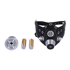 Gachiakuta Enjin Zanka Plastic Mask Cosplay Accessories Props