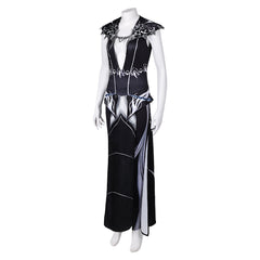 Game Baldur's Gate Romantic Shadowheart Outfits Cosplay Costume Halloween Carnival Suit