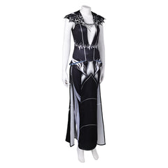 Game Baldur's Gate Romantic Shadowheart Outfits Cosplay Costume Halloween Carnival Suit