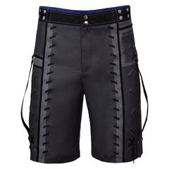 Game Final Fantasy VII Rebirth 2024 Cloud Strife Shorts Outfits Cosplay Costume Halloween Carnival Suit