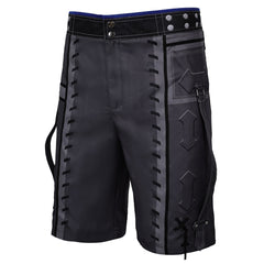 Game Final Fantasy VII Rebirth 2024 Cloud Strife Shorts Outfits Cosplay Costume Halloween Carnival Suit