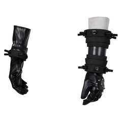 Game Final Fantasy VII Rebirth (2024) Cloud Gloves Cosplay Halloween Carnival Accessories Props