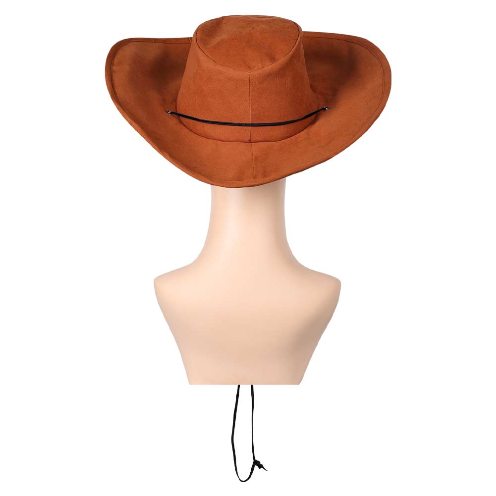 Final Fantasy VII Rebirth (2024) Tifa Western Cowboy Hat  display picture 1