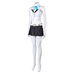 Game Final Fantasy VII Rebirth (2024) White Bunny Girl Tifa Lockhart Swimsuit Outfits Cosplay Costume Halloween Carnival Suit - Coshduk