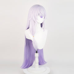 Game Honkai: Star Rail Black Swan Purple Wig Cosplay Carnival Halloween Party Props