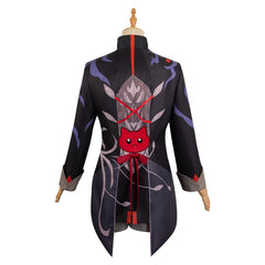 Game Honkai: Star Rail Blade Little Cat Series Black Outfits Cosplay Costume Halloween Carnival Suit 