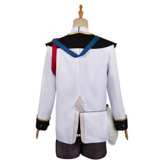 Game Honkai: Star Rail Jing Yuan Little Cat Series Outfits Cosplay Costume Halloween Carnival Suit 