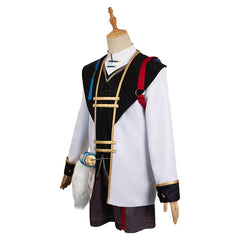 Game Honkai: Star Rail Jing Yuan Little Cat Series Outfits Cosplay Costume Halloween Carnival Suit 