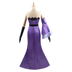 ﻿Game Honkai: Star Rail Jingliu Concert Dress Outfits Cosplay Costume Halloween Carnival Suit