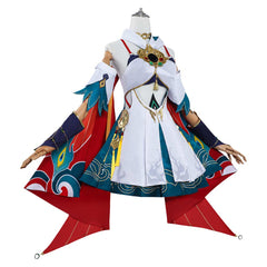 Game Honkai: Star Rail Yunli Dress Outfits Cosplay Costume Halloween Carnival Suit 