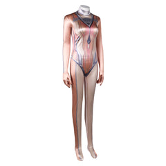 Game Stellar Blade (2024) Eve Skin Suit Jumpsuit Outfits Cosplay Costume Halloween Carnival Suit