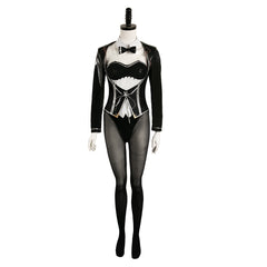 Game Stellar Blade Eve Sexy Black Bunny outfit Cosplay Costume Outfits Halloween Carnival Suit 