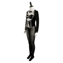 Game Stellar Blade Eve Sexy Black Bunny outfit Cosplay Costume Outfits Halloween Carnival Suit 