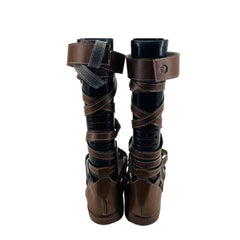 Game The Legend Of Zelda: Tears Of The Kingdom Link Shoes Boots Cosplay Halloween Accessory Carnival Props