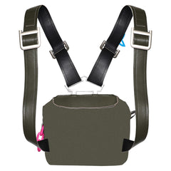 Game Valorant Clove Green Backpack Props Cosplay Bags School Bag Unisex Messenger Bag