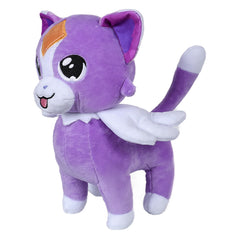 Game Valorant Dreamwing Vandal Cat Cosplay Plush Toys Cartoon Soft Stuffed Dolls Mascot Birthday Xmas Gift