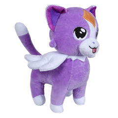 Game Valorant Dreamwing Vandal Cat Cosplay Plush Toys Cartoon Soft Stuffed Dolls Mascot Birthday Xmas Gift