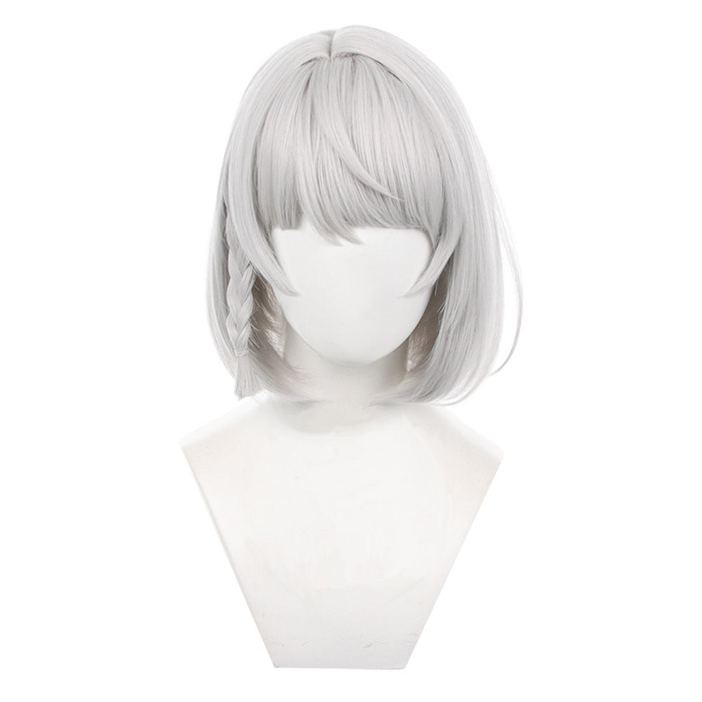 Game Zenless Zone Zero (2024) Anby Demara Wig Cosplay Accessories Halloween Carnival Props